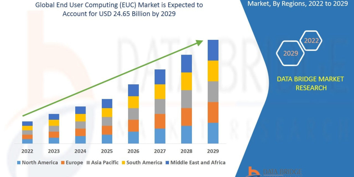 End User Computing (EUC) Market Size, Trends & Growth Forecast 2033