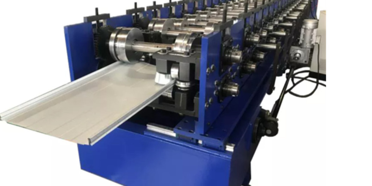 Roofing Machines: Essential Tools for Efficient Roof Production