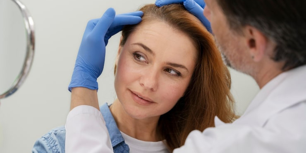 How Does a Hair Specialist Doctor Boost Scalp Health Quickly