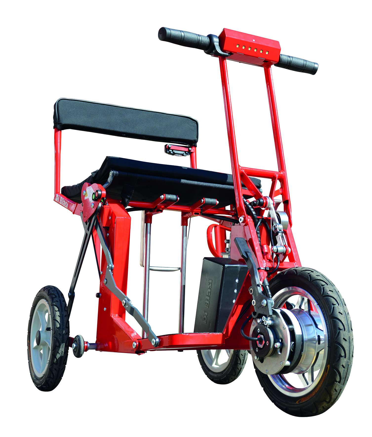Folding Mobility Scooters | Electric Scooter for Adults UK