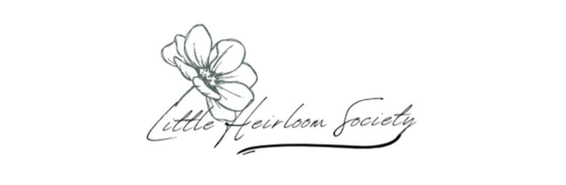 Little Heirloom Society Cover Image