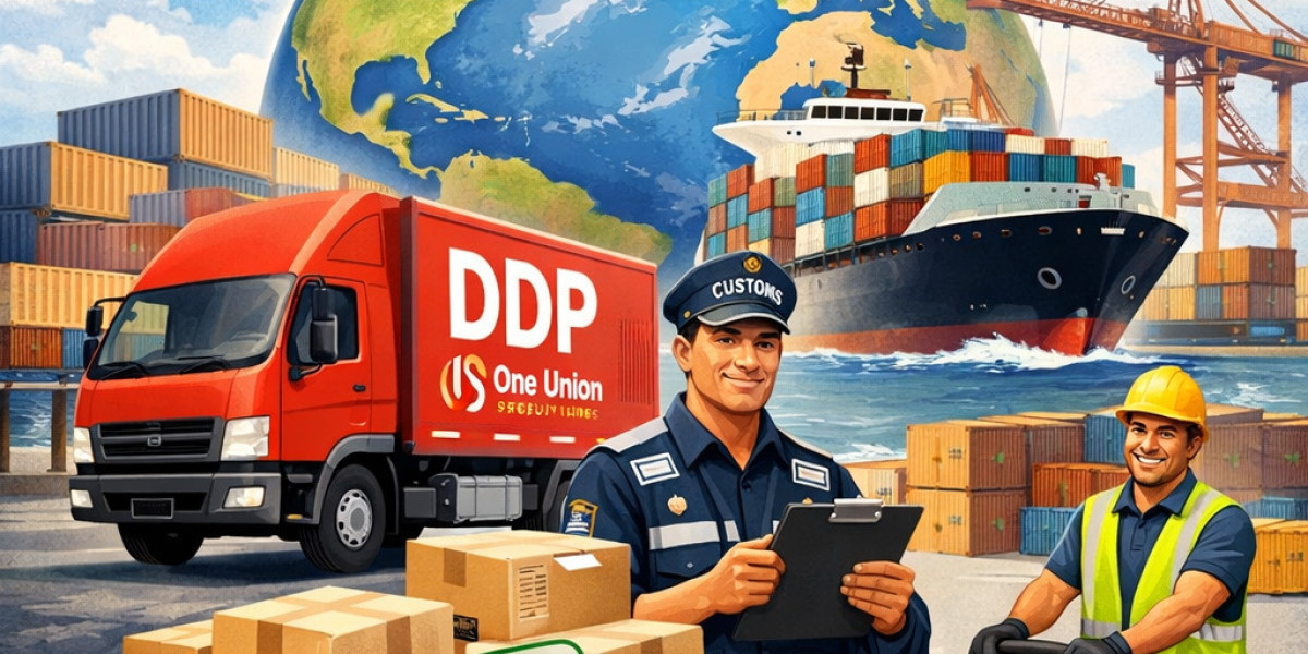 With DDP Delivery Service: How It Simplifies Buyer Responsibility in Global Trade