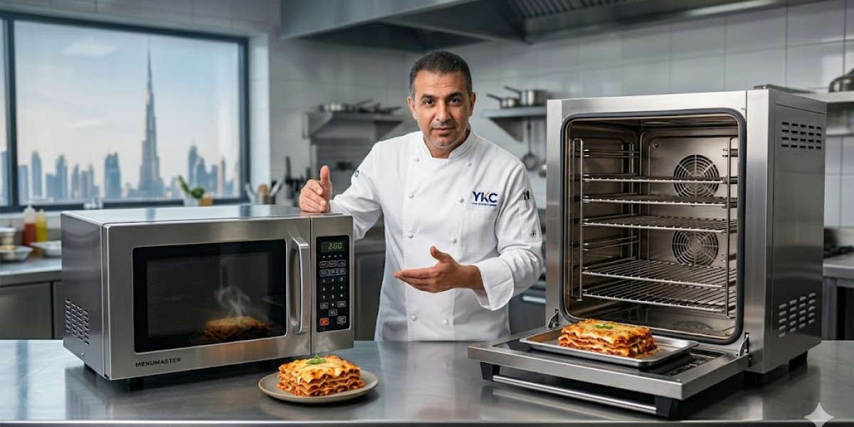 What is the Average Lifespan of a Commercial Oven?
