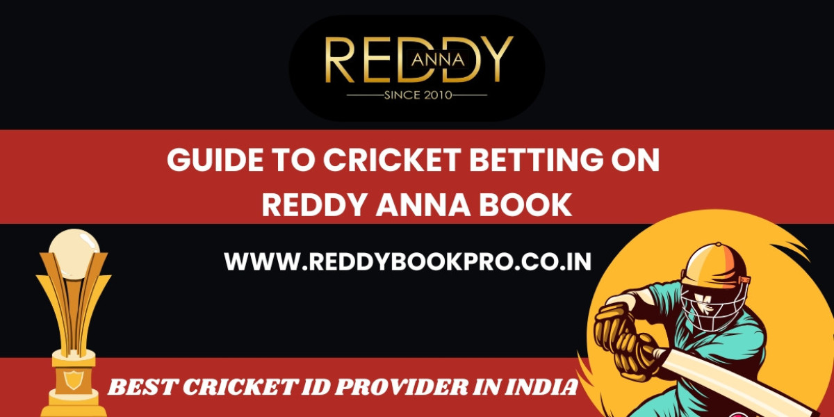 Guide to Cricket Betting on Reddy Anna