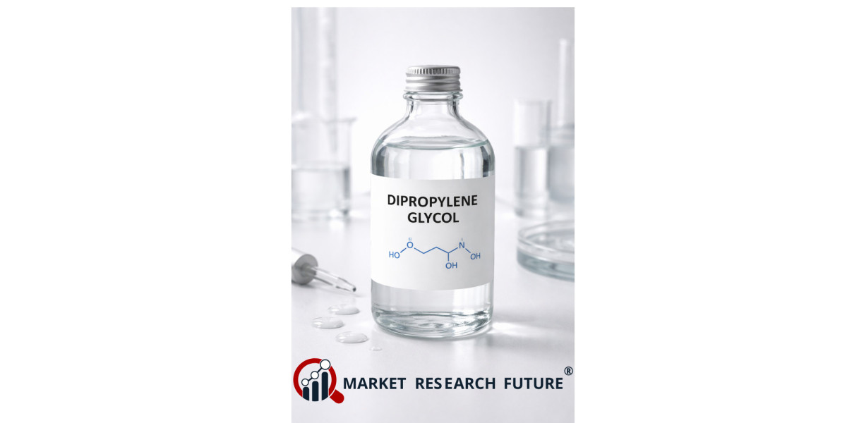 Experts Predict Dipropylene Glycol Market Will Surge in Demand by 2035
