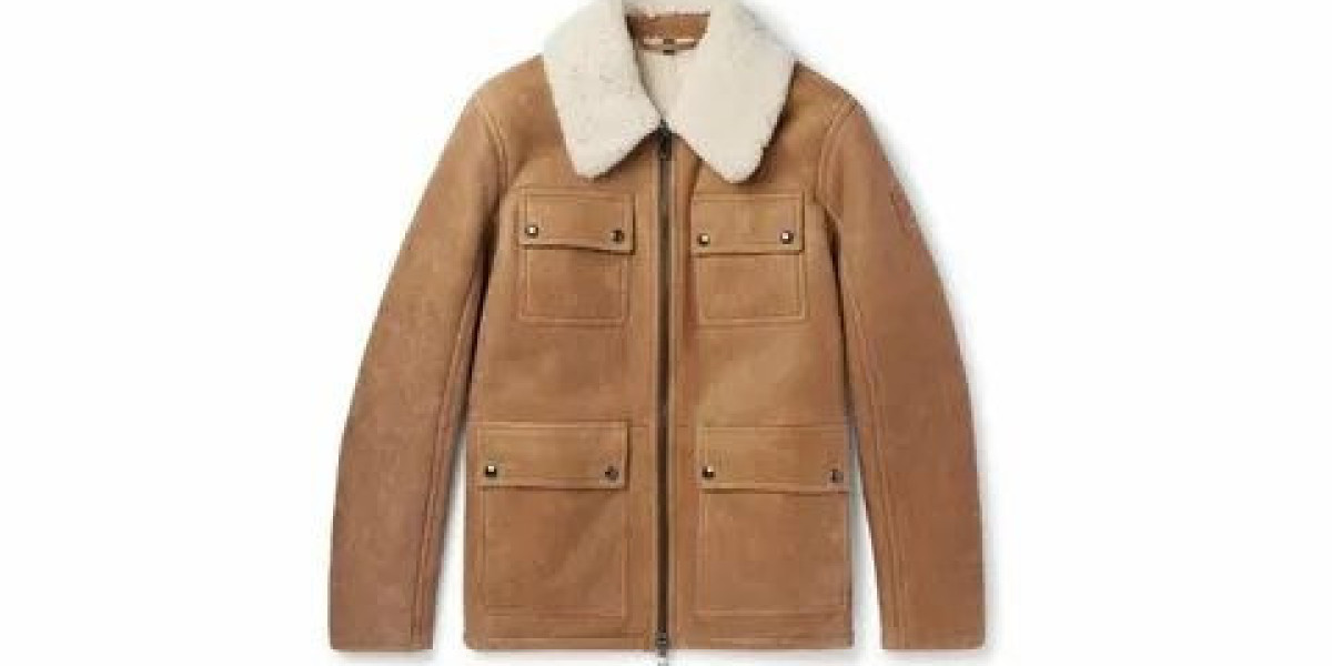 Leather Shearling Jacket: The Ultimate Guide to Luxury, Warmth, and Timeless Style