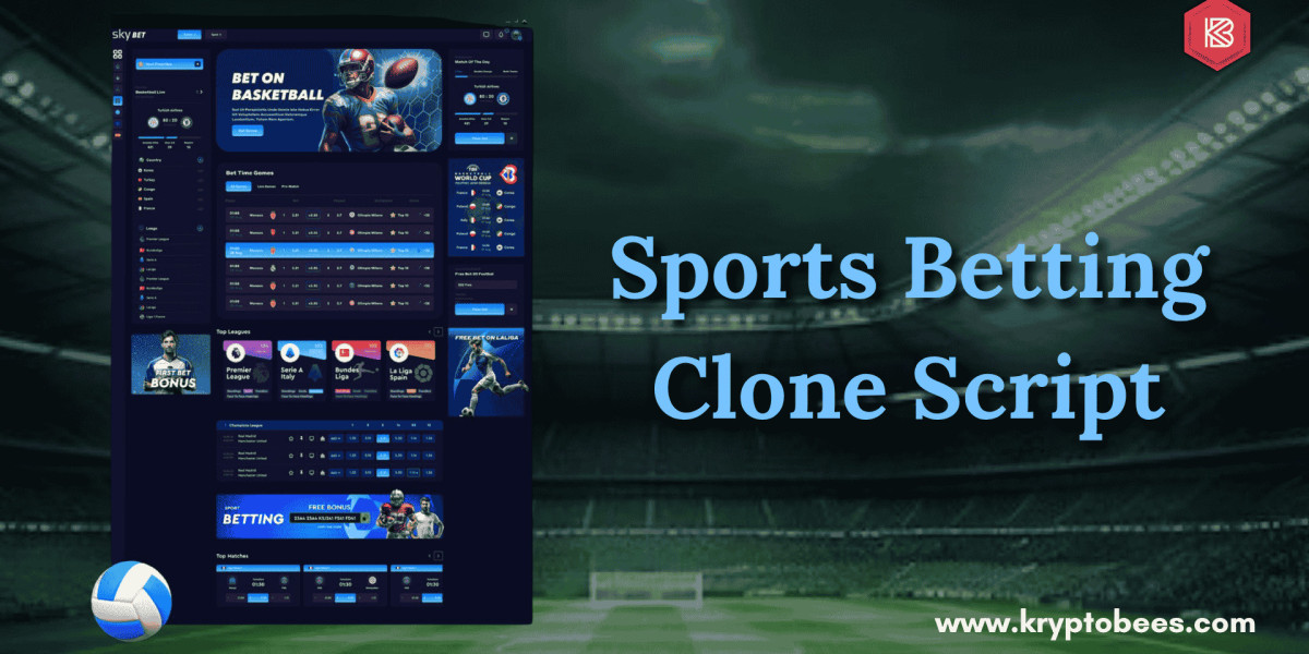What Are the Key Features of a Sports Betting Clone Script?