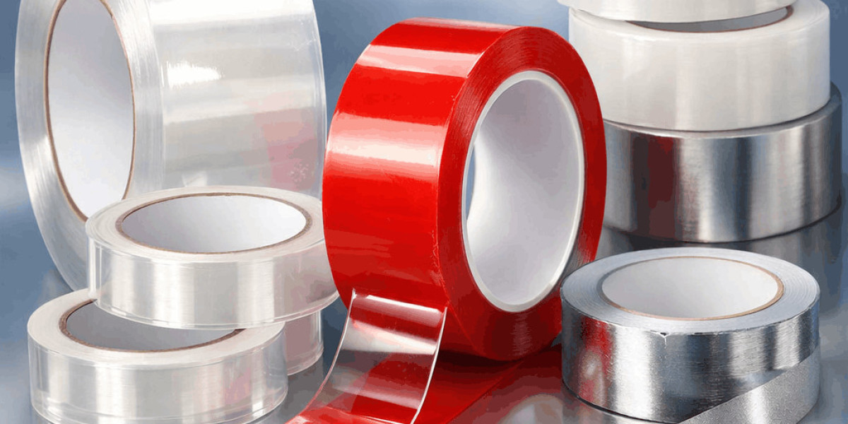 Acrylic Adhesive Tapes Market Opportunities: Investment Case Through 2031