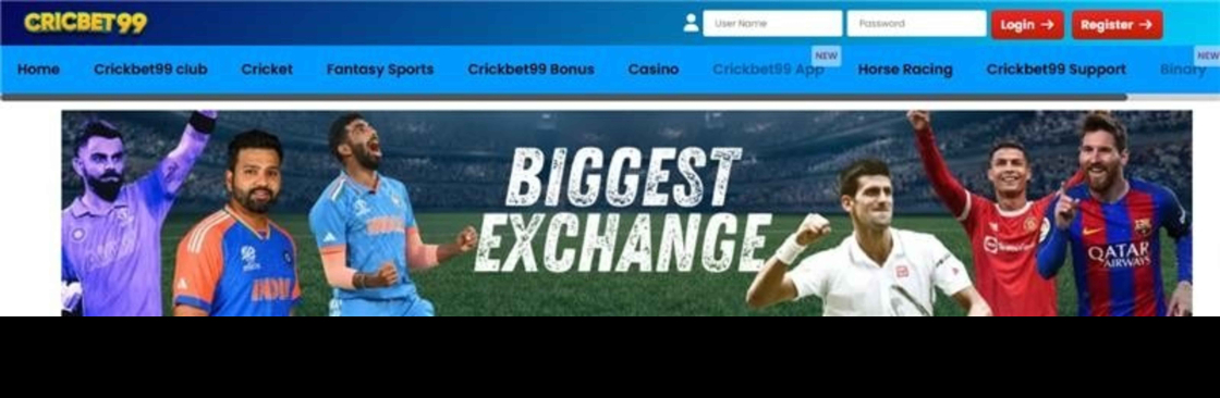 cricbet99 network Cover Image