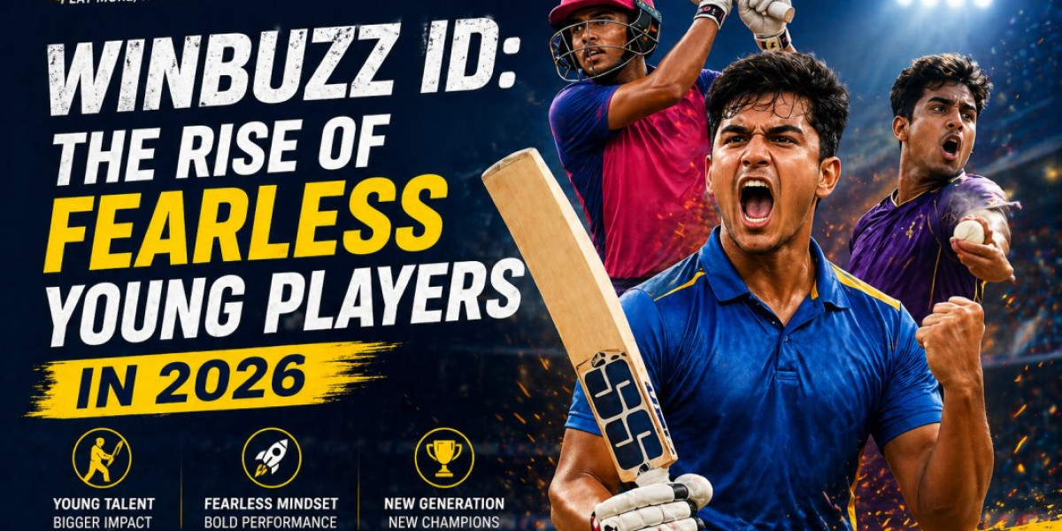 Winbuzz ID: The Rise of Fearless Young Players in 2026