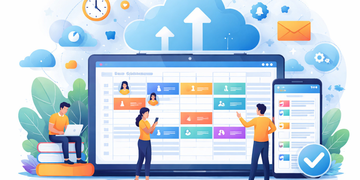 Why Cloud-Based Roster Software Is the Future of Scheduling