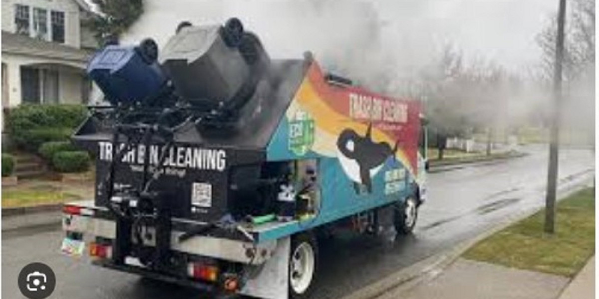 Professional Garbage Bin Cleaning Services for a Fresh & Hygienic Home