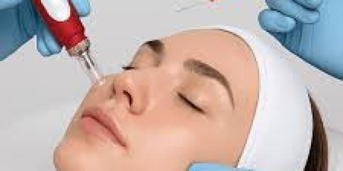 Collagen Boosting Microneedling with PRP Dubai – Skin Rejuvenation Guide