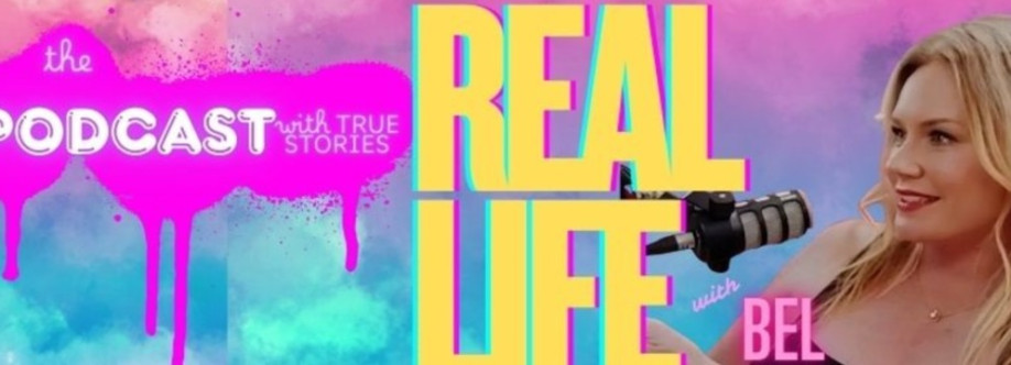 Real Life with Bel Cover Image