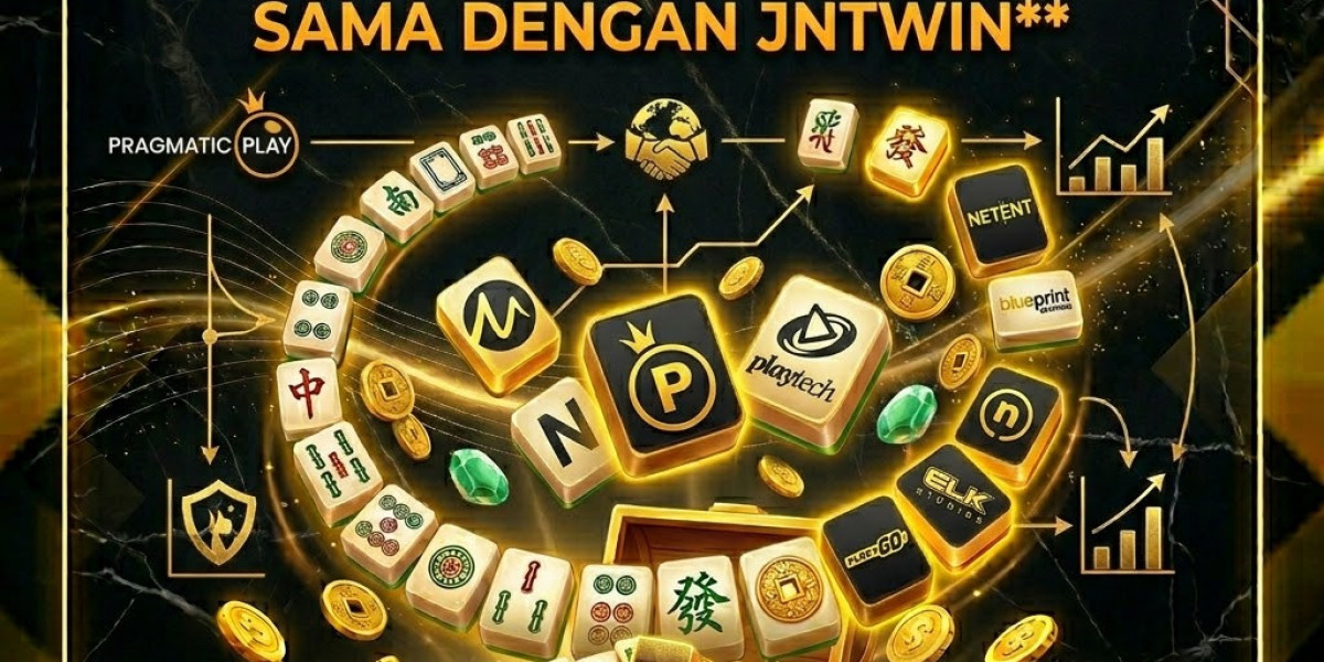 Daftar Provider Slot Internasional yang Bekerja Sama dengan JNTWIN