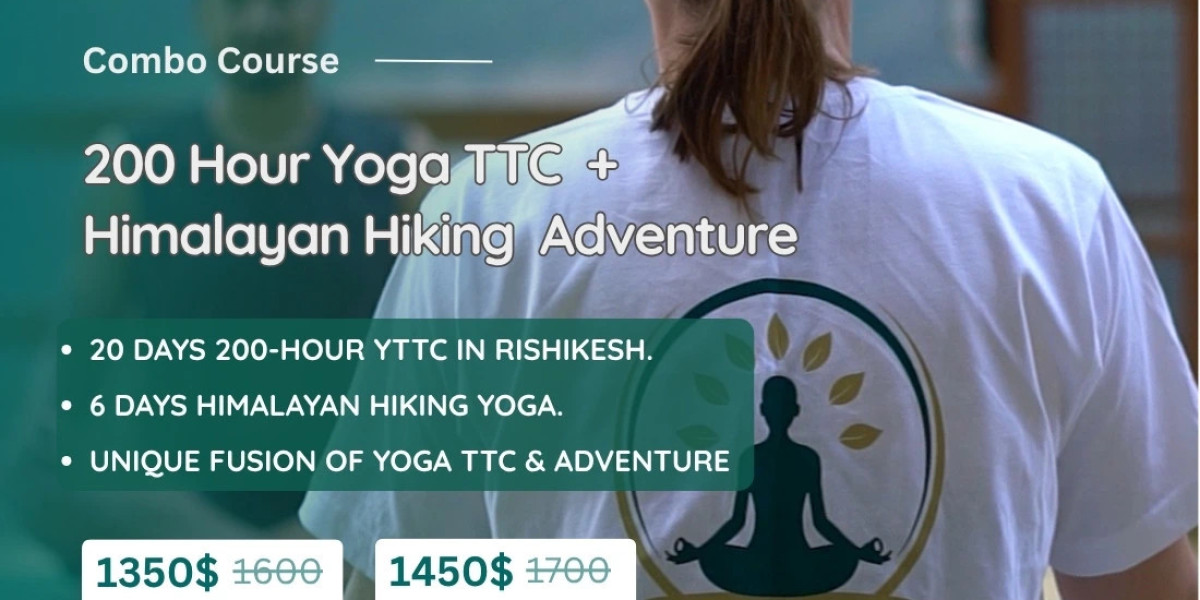 200 Hour Yoga Teacher Training in Rishikesh – Complete Course Guide (2026)