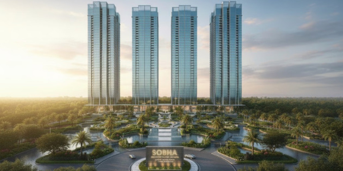 Why Sobha Crescent is the "Gold Standard" of Sector 63A