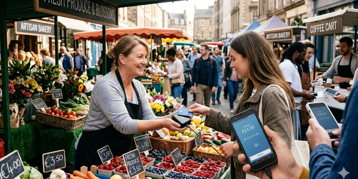Mobile Card Reader Market Trends, Key Drivers, and Global Growth Outlook by 2031