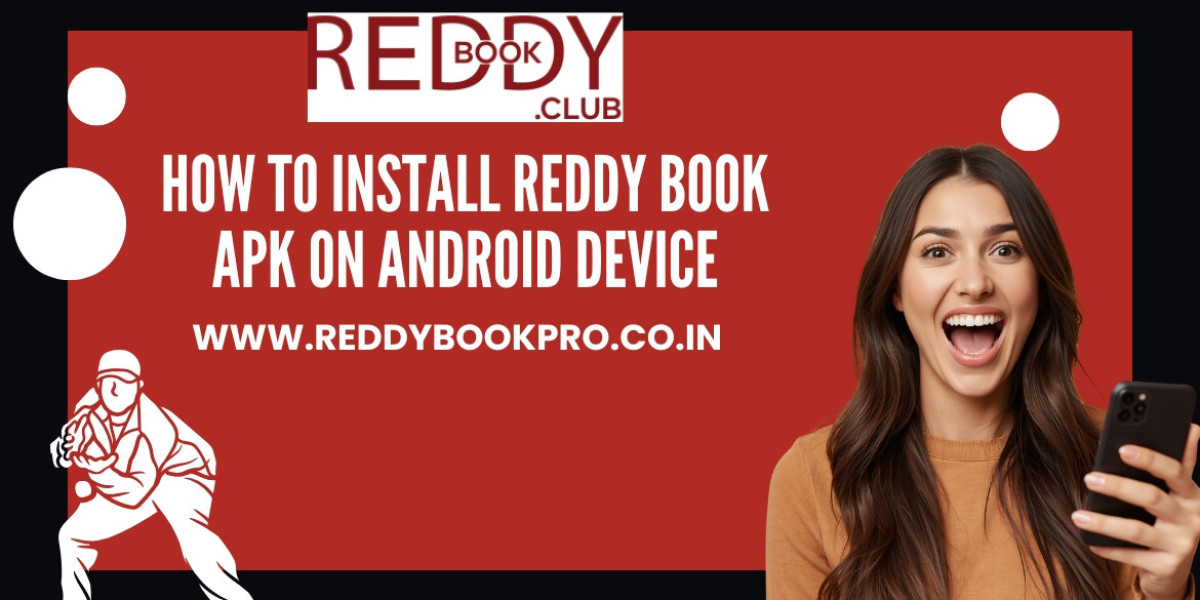 How to Install Reddy Book APK on Android Device