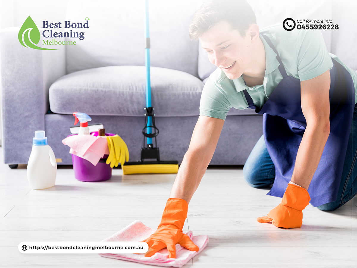 End of Lease Cleaning Checklist for Melbourne Tenants