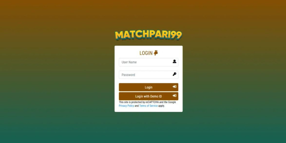 Experience Next-Level Cricket Gaming with Matchpari 99