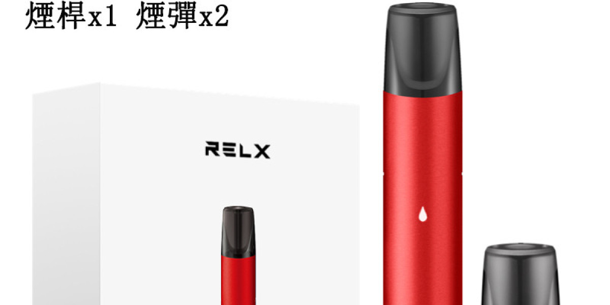 รีวิว RELX รุ่น 5 พร้อมแนะนำรสชาติหัวพอตยอดนิยม