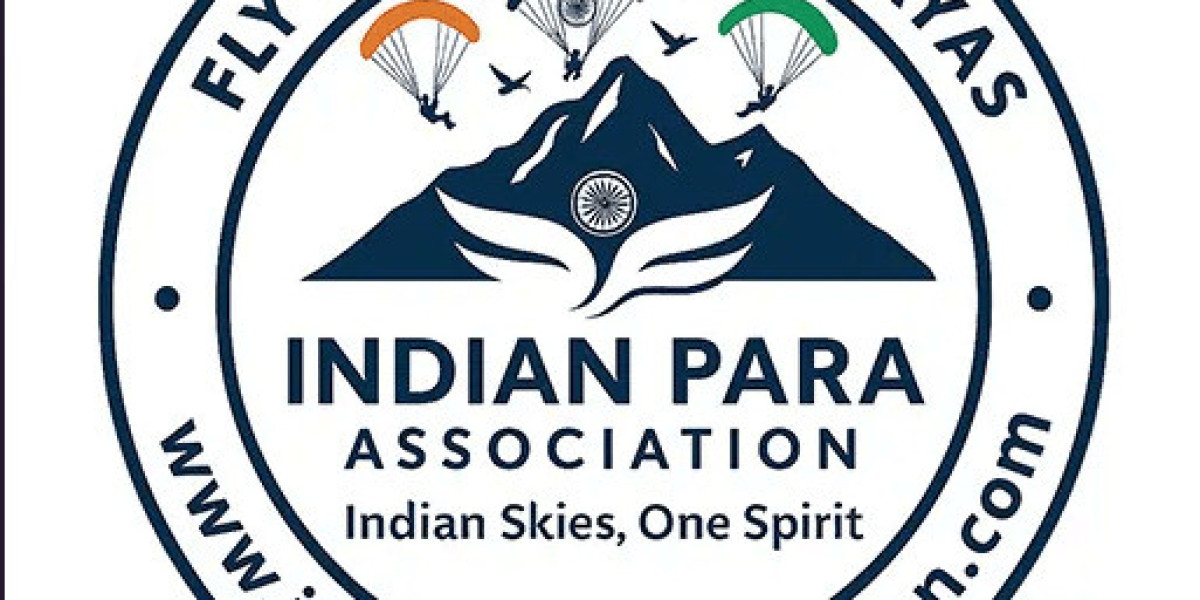 Paragliding in Manali