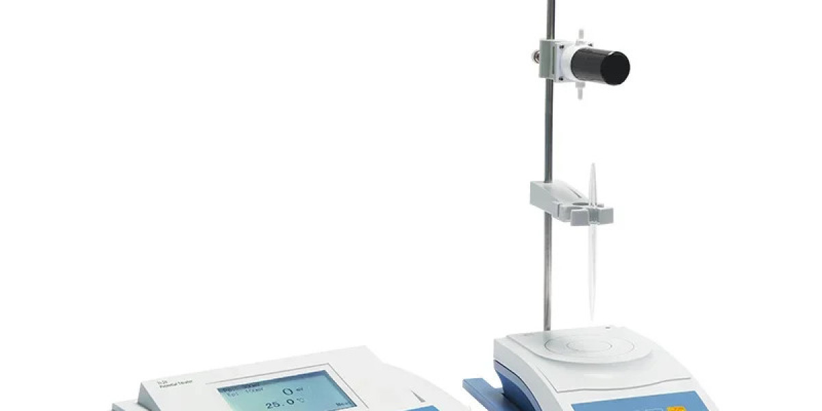 Unlocking Precision: The Role of Potential Titrators in Modern Analytical Chemistry