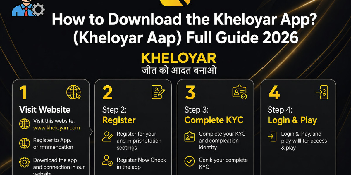 How to Download the Kheloyar App? (Kheloyar Aap) Full Guide 2026