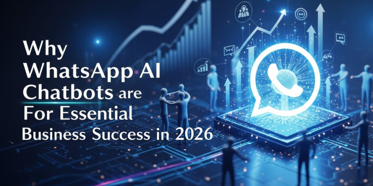 AI WhatsApp Chatbot Development Services for Business
