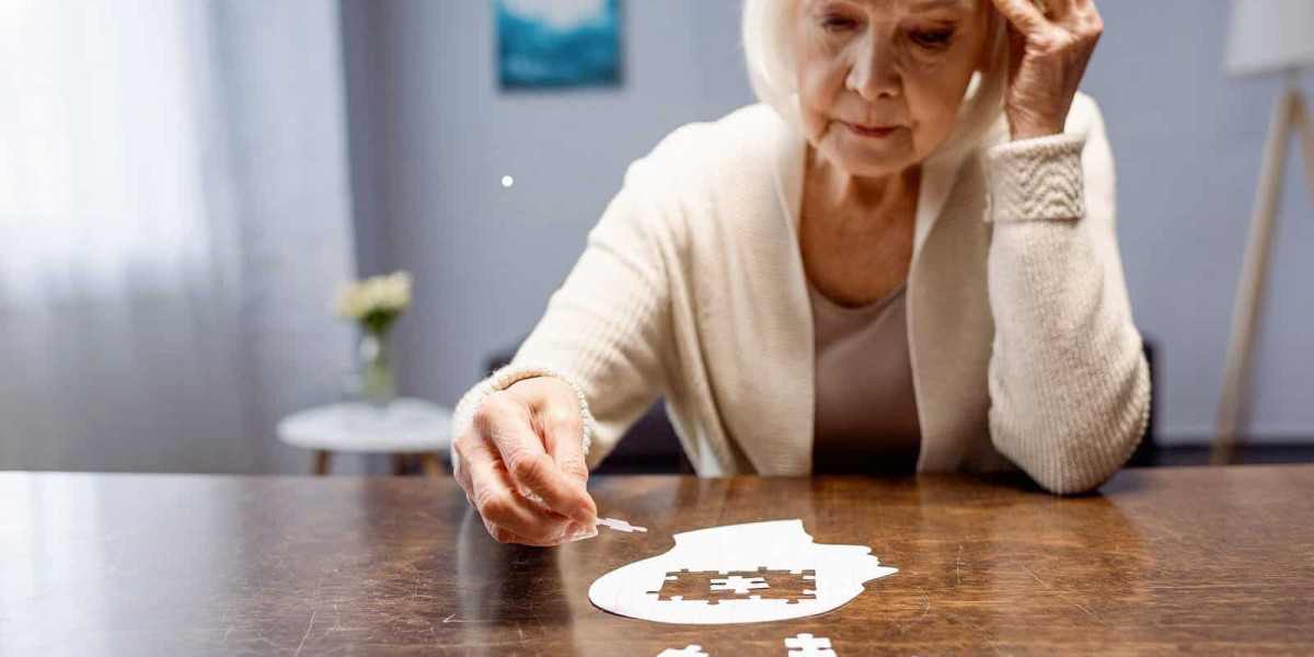 Alzheimer's Treatment in Dubai: Cognitive Health Solutions