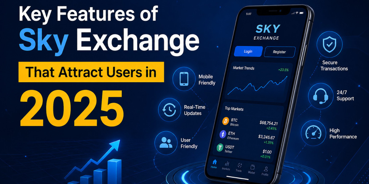 Key Features of Sky Exchange That Attract Users in 2025
