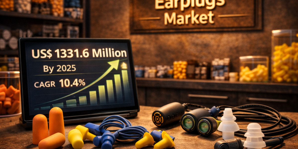 US Leadership and Industrial Safety Trends Driving the Earplugs Market Forecast