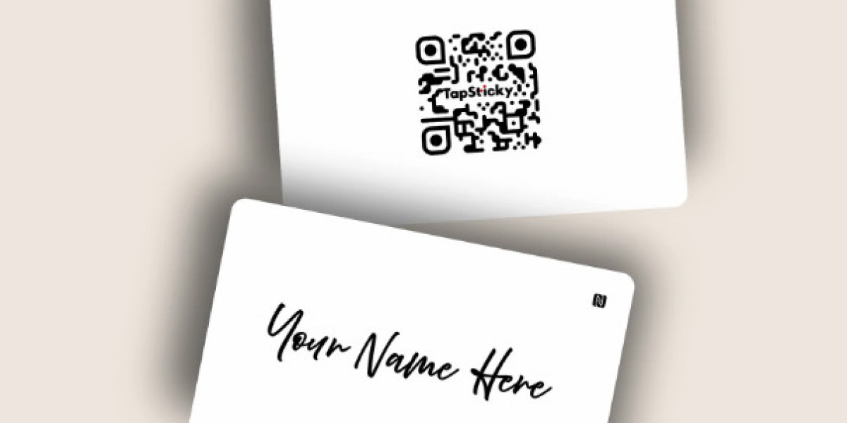 Buy Contactless Business Card Online | Smart Digital Cards