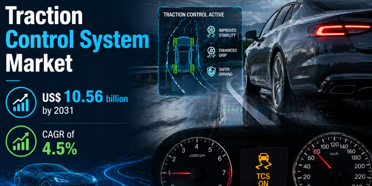 Competitive Landscape: Strategic Analysis of Traction Control System Market Key Players