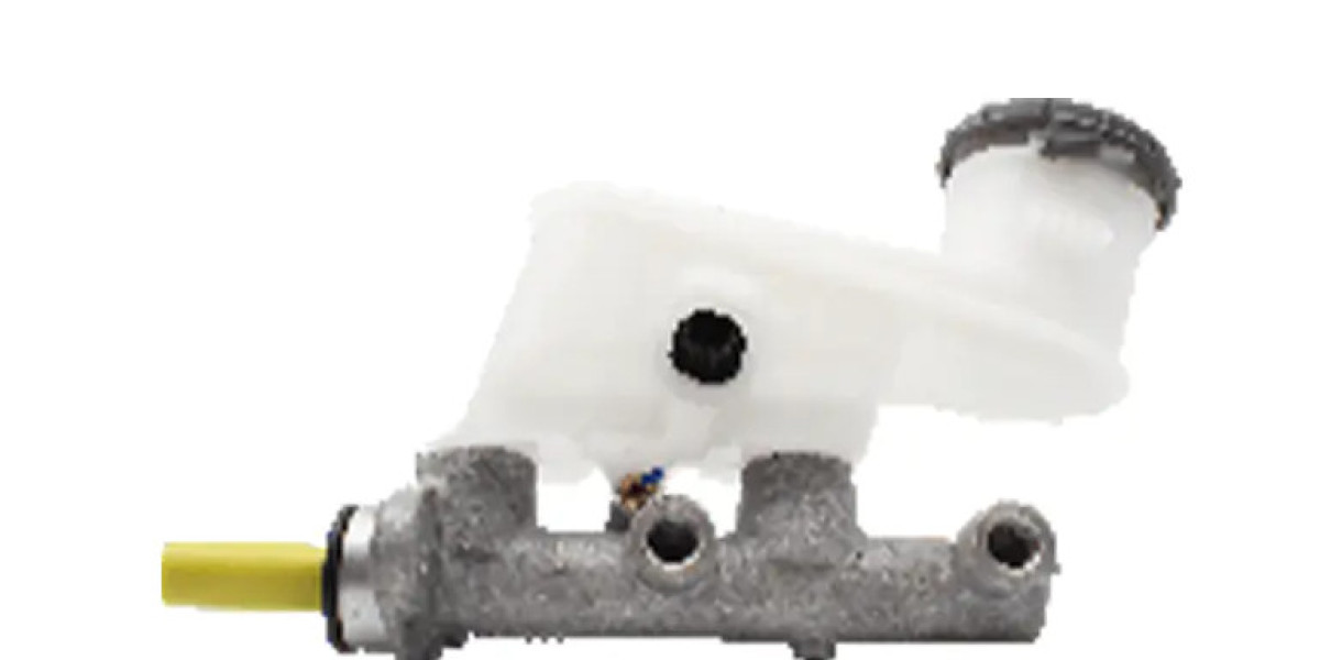 46100-S84-A52 Brake Master Cylinder Functionality