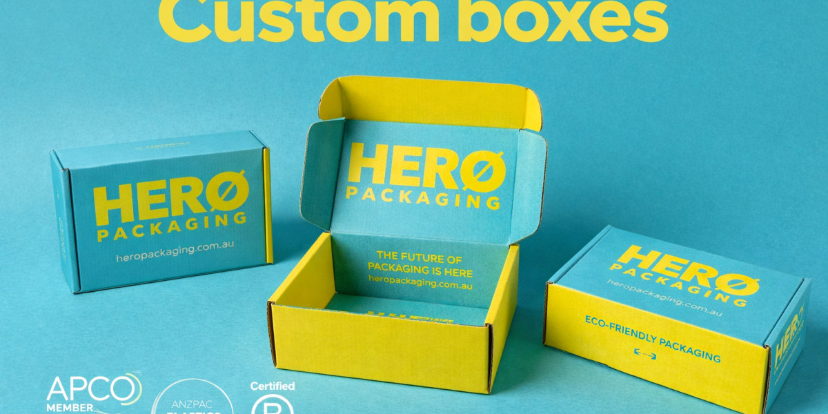 Premium Branded Boxes for a Memorable Unboxing Experience