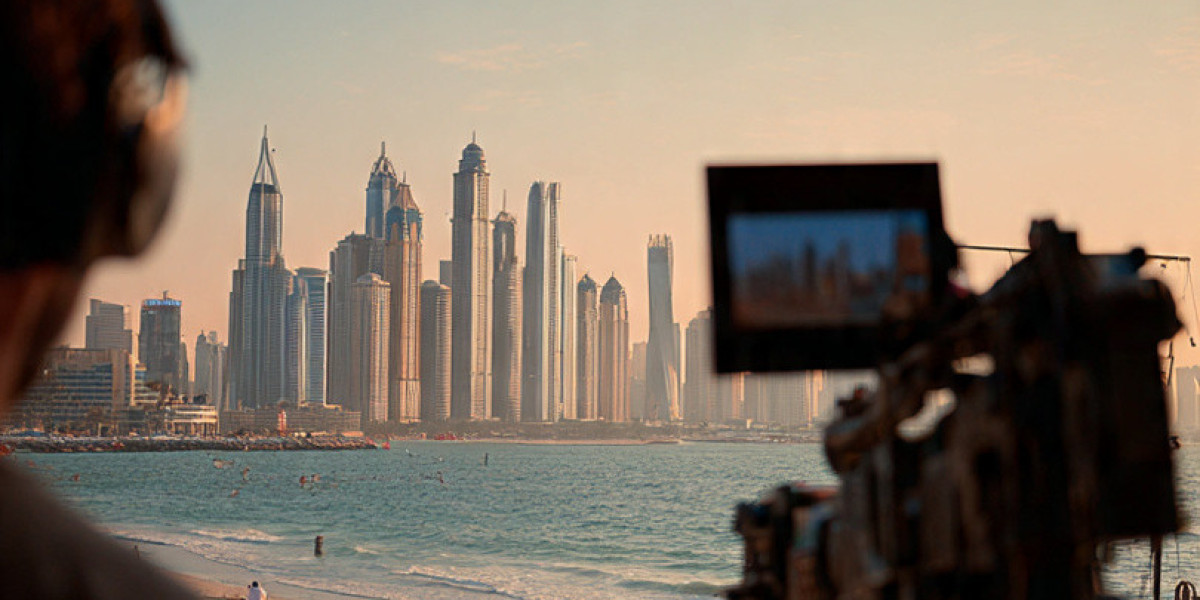 Professional Film Production Companies in Dubai UAE