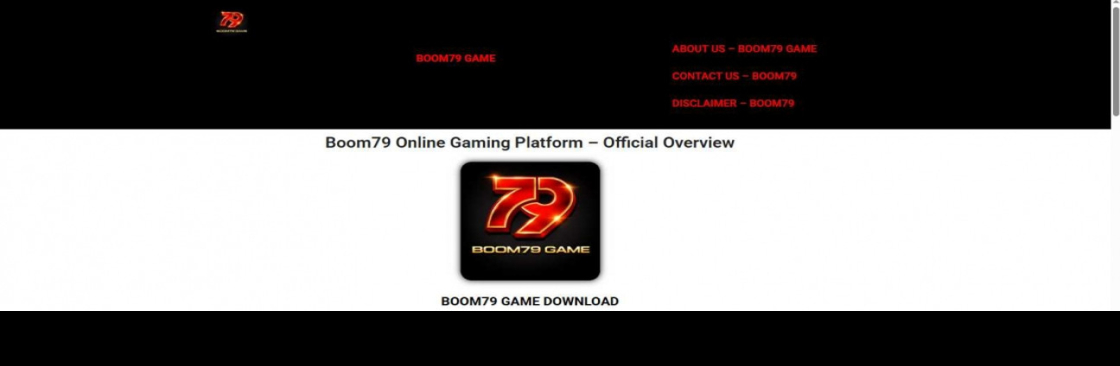 boom 79 Cover Image