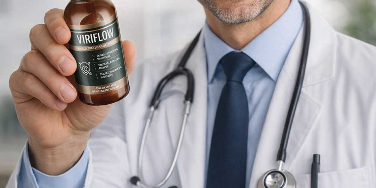 Take Control of Your Health with ViriFlow