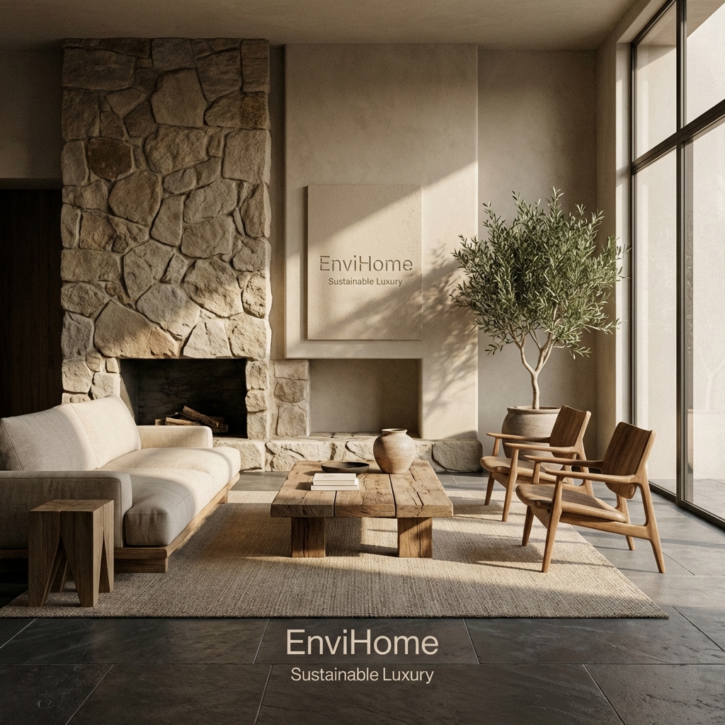EnviHome | Redefining Comfort with Sustainable Luxury