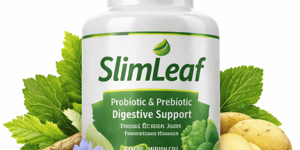 SlimLeaf™ – Only $49/Bottle – Limited Time Offer!