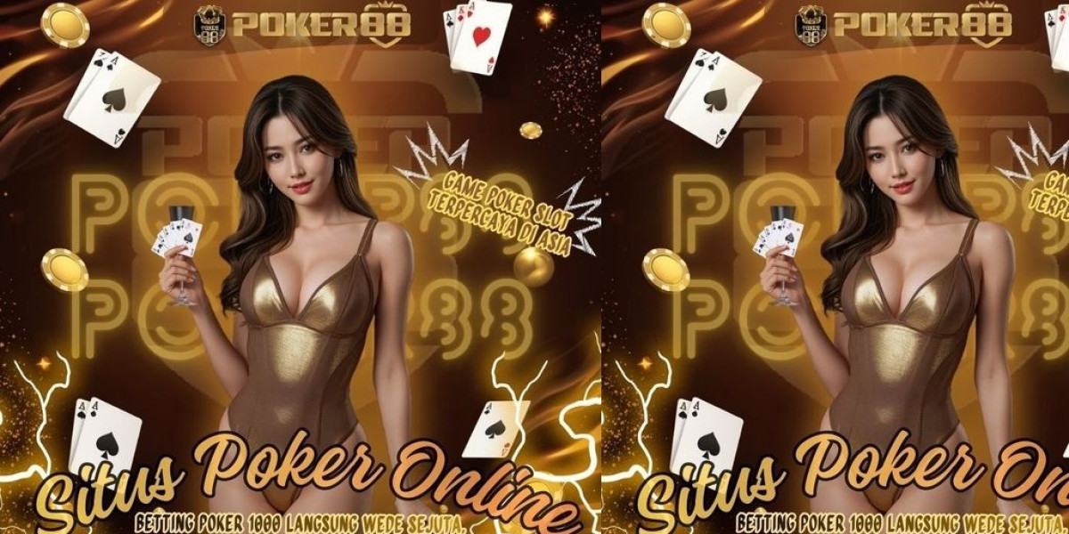 Poker88: The Ultimate Online Poker Experience for Winning Players