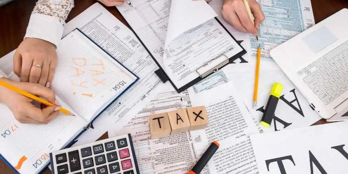 Tax Preparation – A Complete Guide to Stress-Free Filing with AlexisRobins