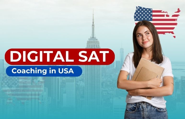 Digital SAT Coaching in USA: How to Score 1500+ with Expert Guidance