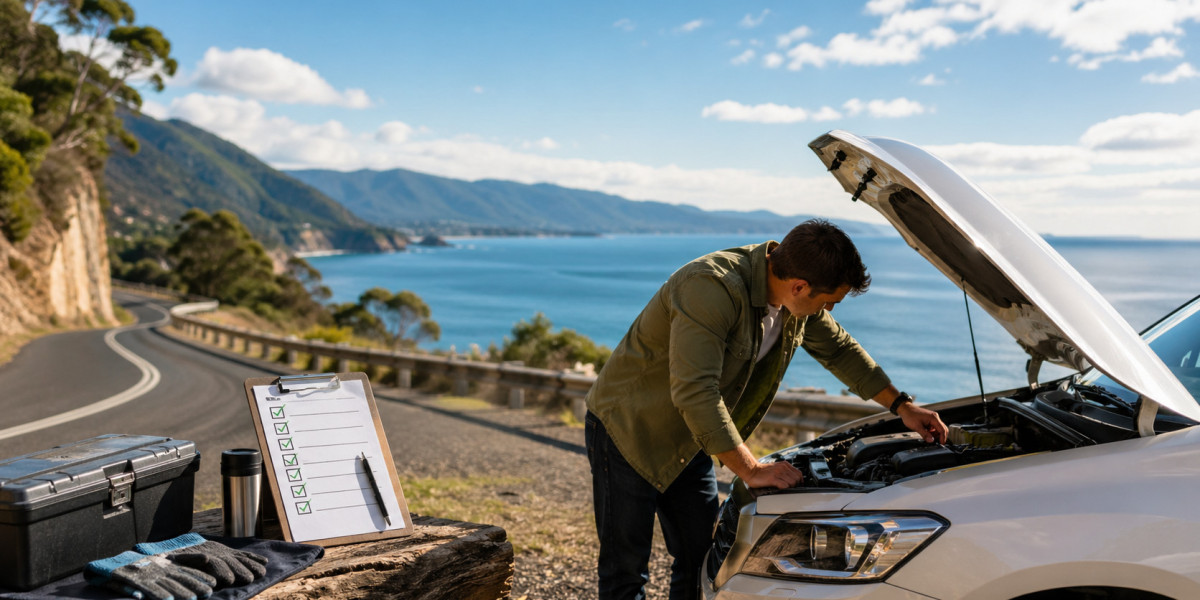 Is Your Car Ready for an NSW Road Trip? The Pre-Trip Checklist