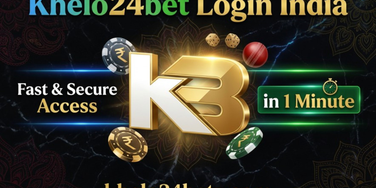 Khelo24bet Login India: Fast & Secure Access in 1 Minute