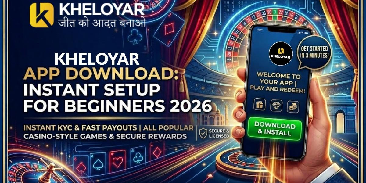 Kheloyar App Download: Instant Setup for Beginners 2026