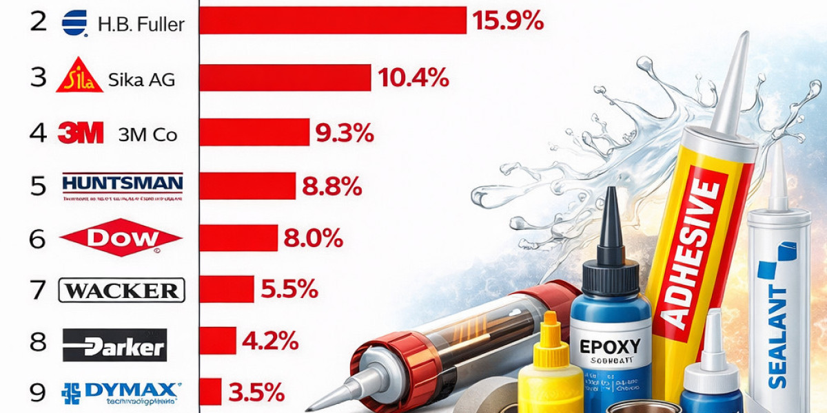 US Market News and Strategic Developments: Global Adhesives and Sealants Outlook to 2030