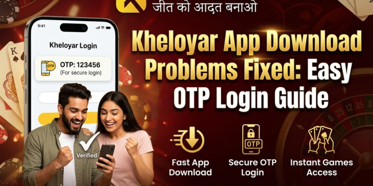 Kheloyar App Download Problems Fixed: Easy OTP Login Guide